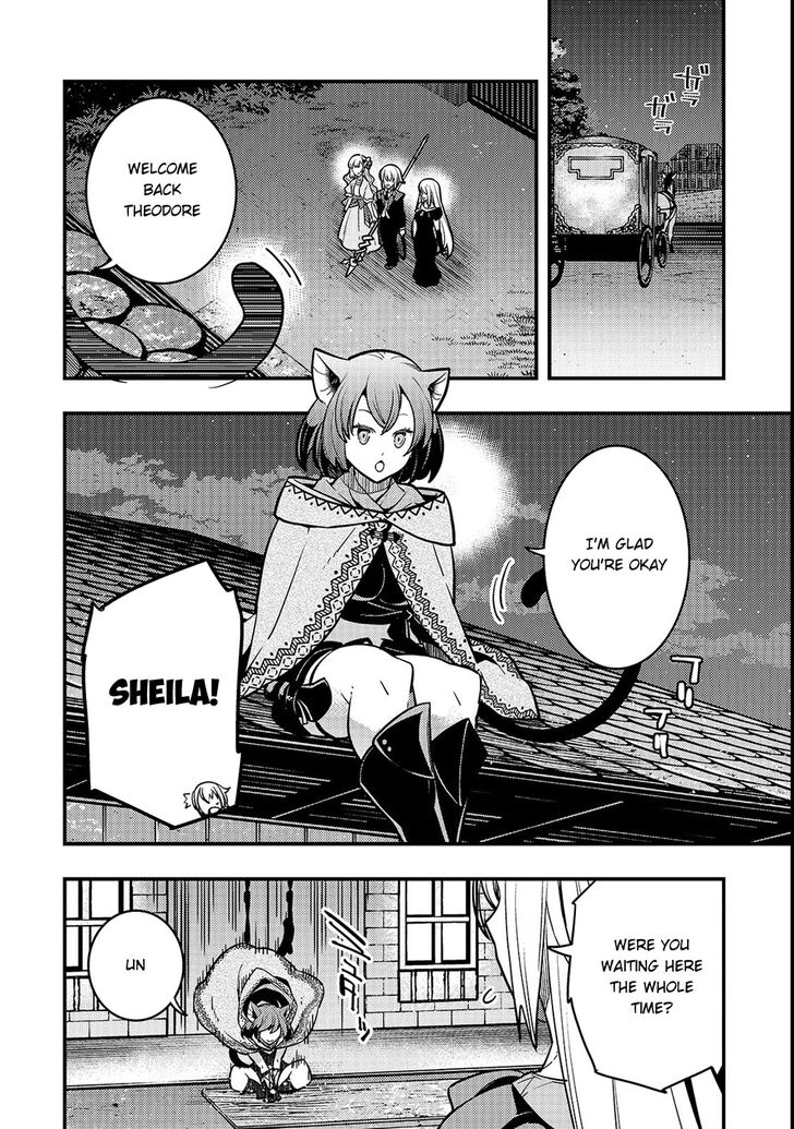 Kyoukai Meikyuu To Ikai No Majutsushi 15 22