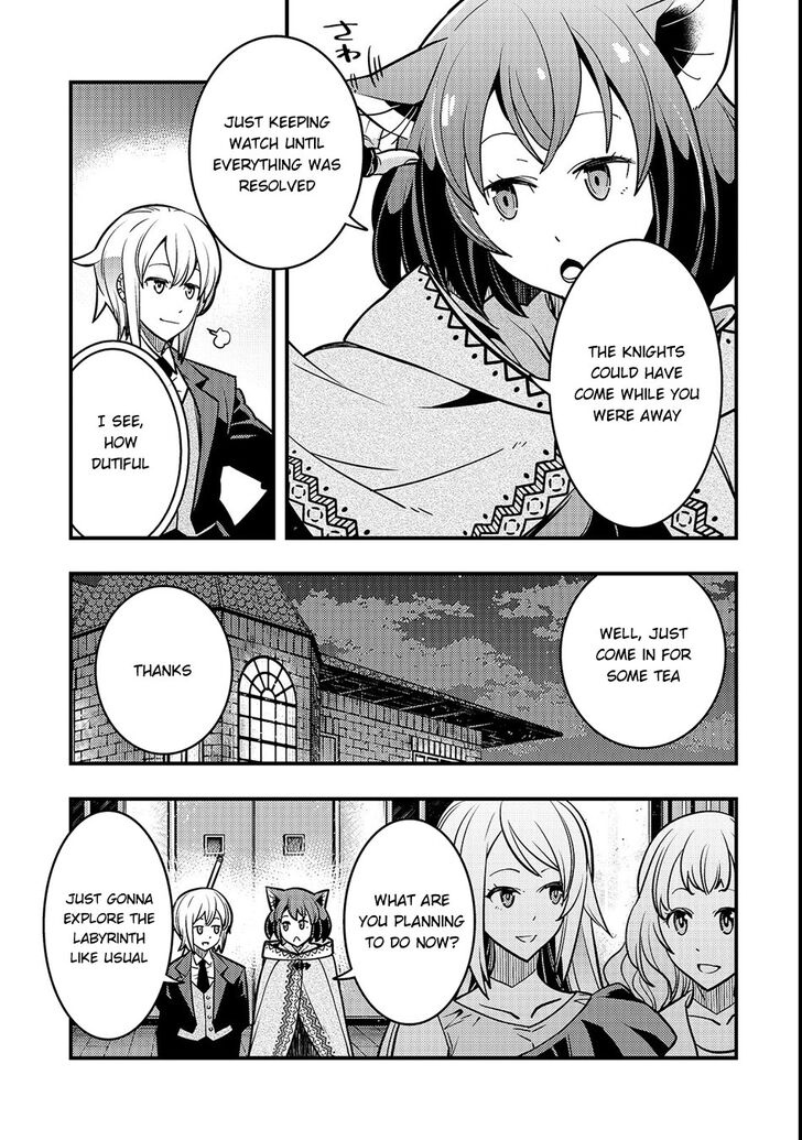 Kyoukai Meikyuu To Ikai No Majutsushi 15 23