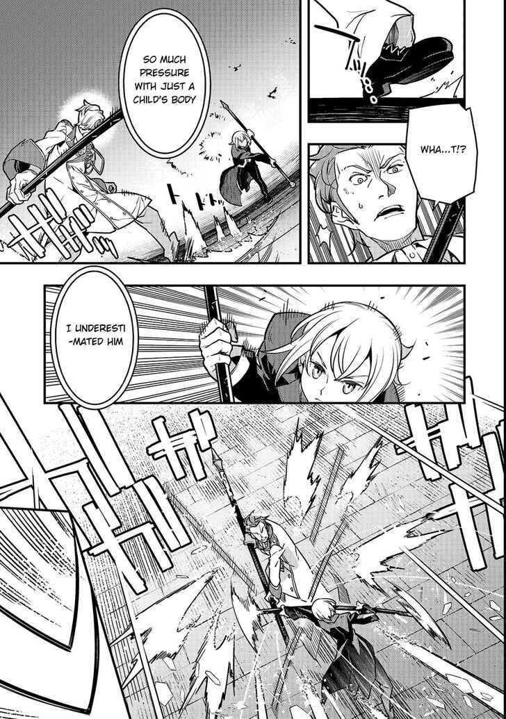 Kyoukai Meikyuu To Ikai No Majutsushi 15 3