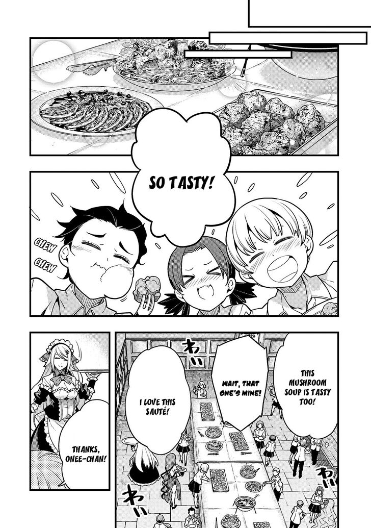 Kyoukai Meikyuu To Ikai No Majutsushi 16 10