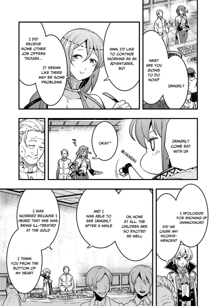 Kyoukai Meikyuu To Ikai No Majutsushi 16 11