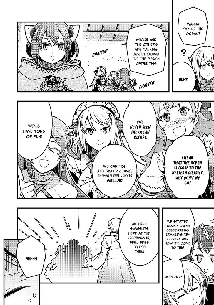 Kyoukai Meikyuu To Ikai No Majutsushi 16 14