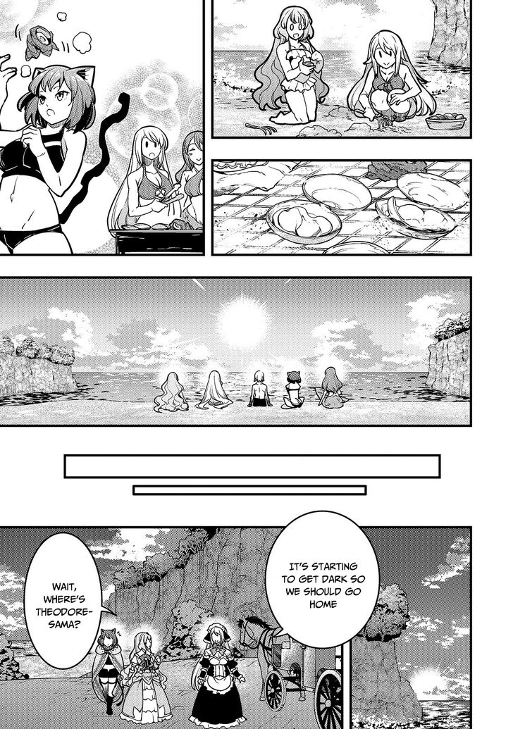 Kyoukai Meikyuu To Ikai No Majutsushi 16 19