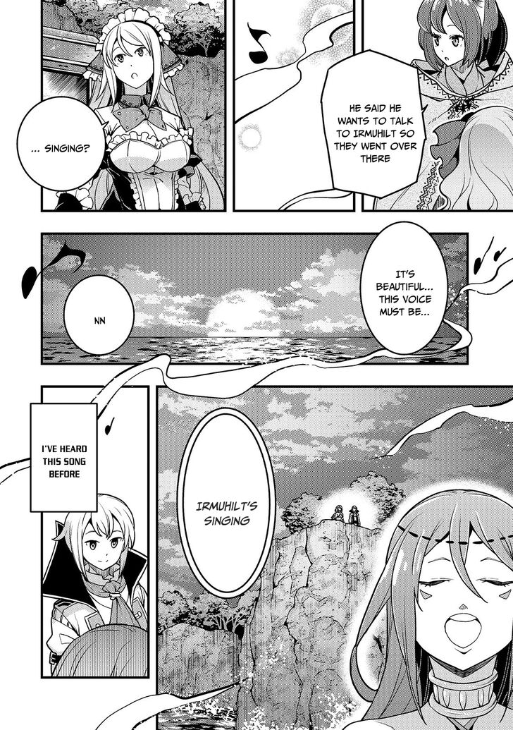 Kyoukai Meikyuu To Ikai No Majutsushi 16 20