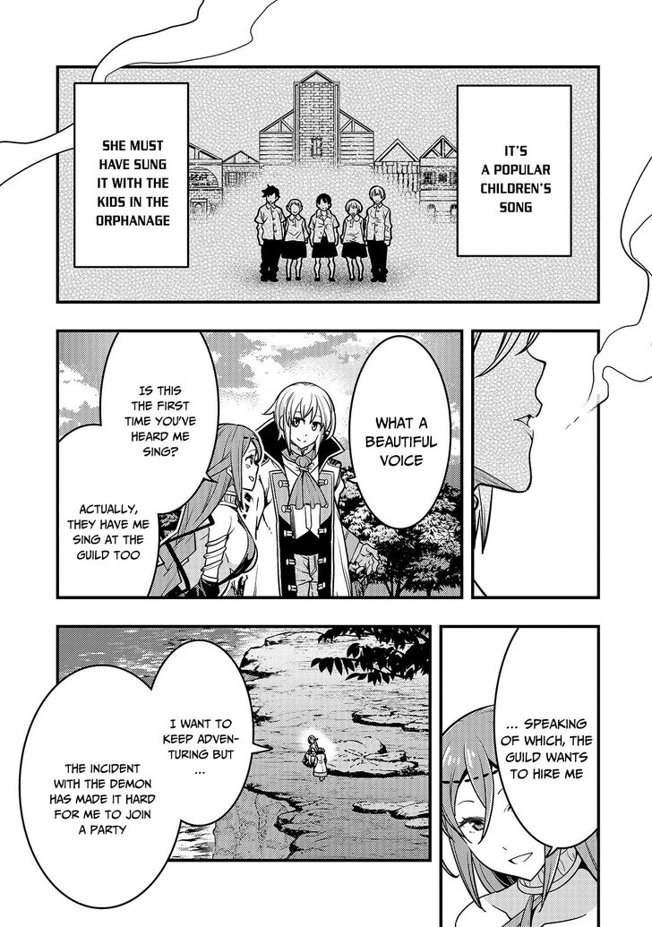 Kyoukai Meikyuu To Ikai No Majutsushi 16 21