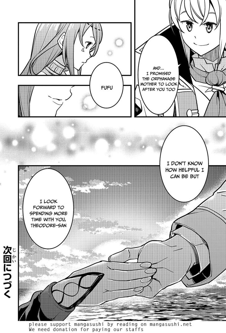 Kyoukai Meikyuu To Ikai No Majutsushi 16 24