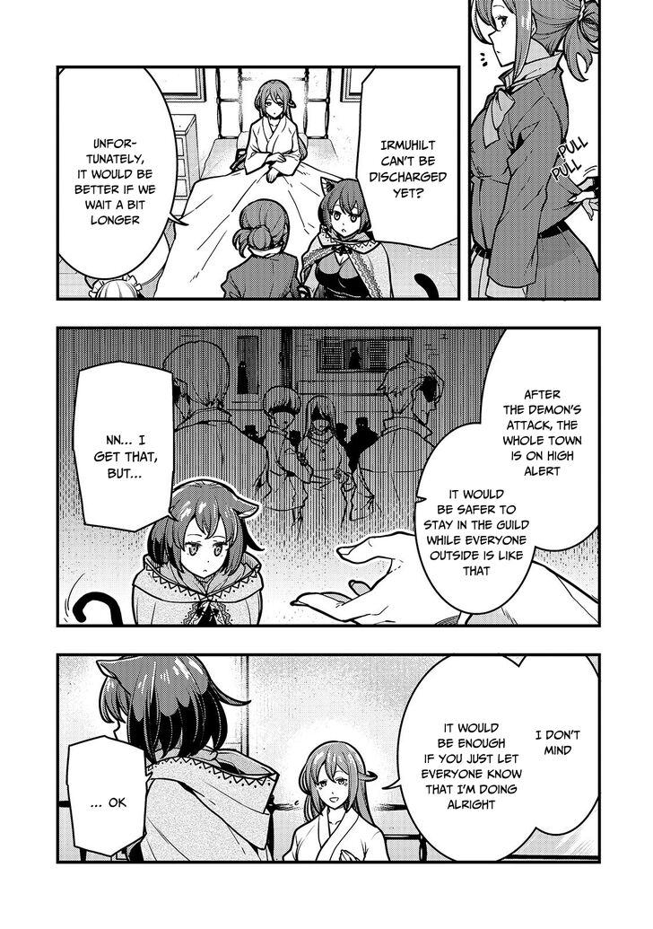 Kyoukai Meikyuu To Ikai No Majutsushi 16 5