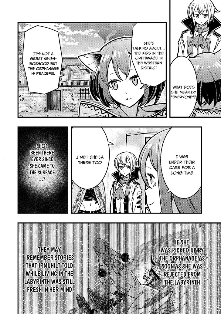 Kyoukai Meikyuu To Ikai No Majutsushi 16 6