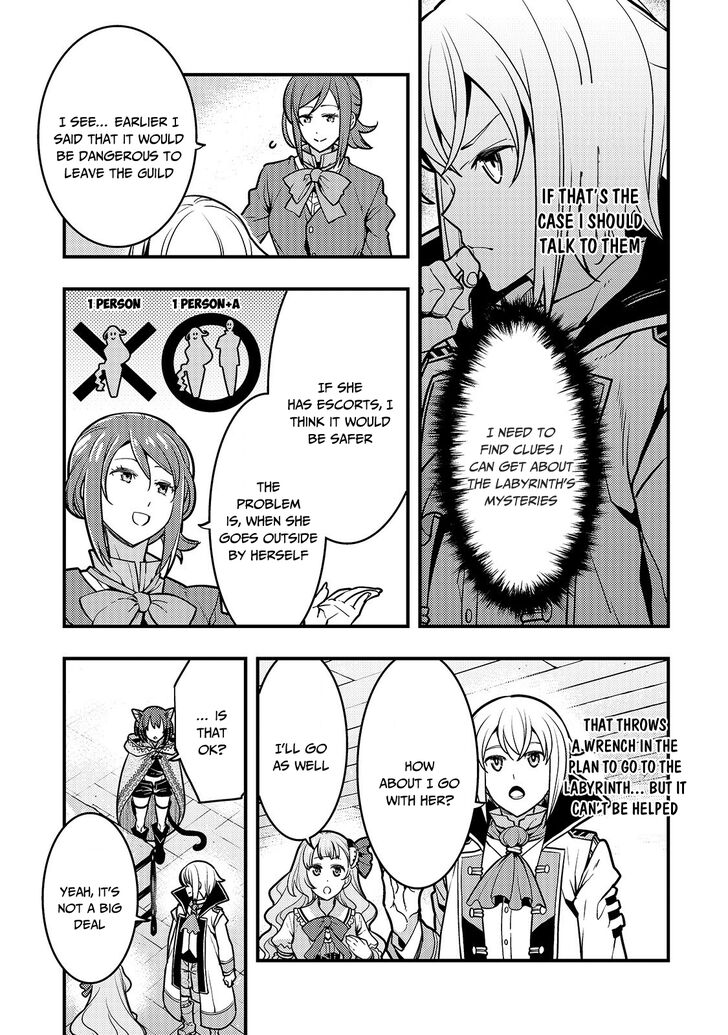 Kyoukai Meikyuu To Ikai No Majutsushi 16 7