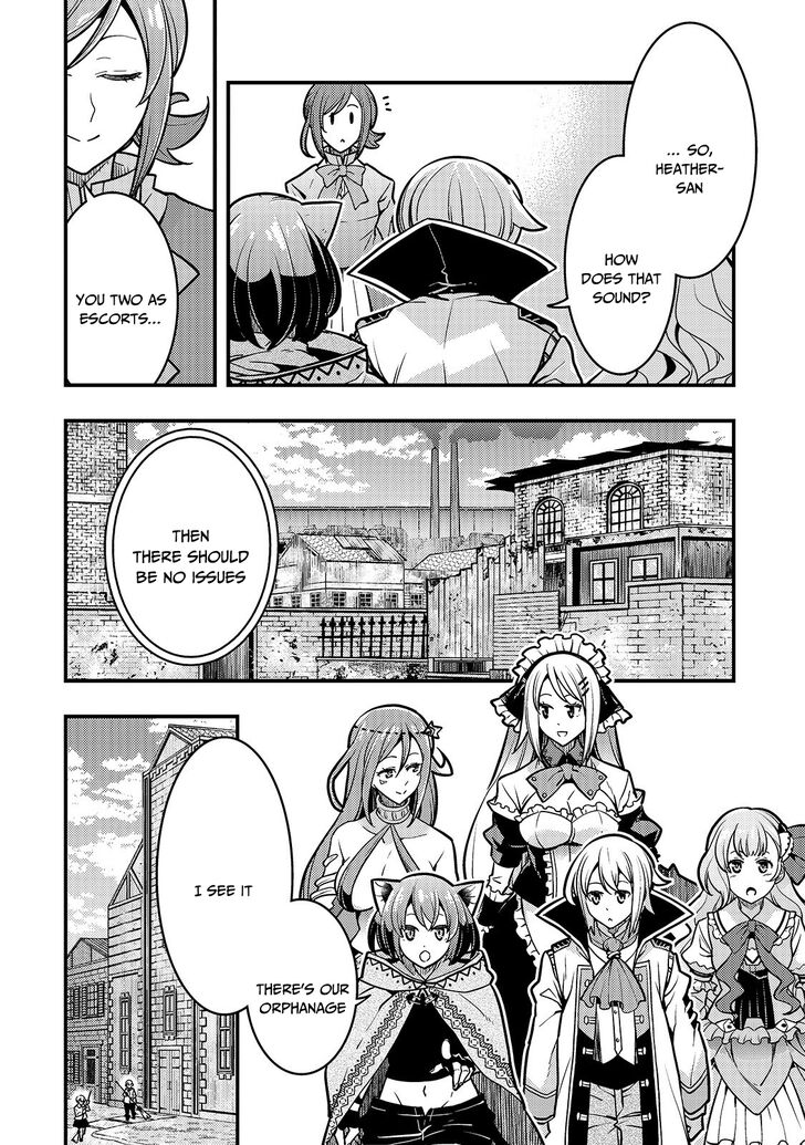 Kyoukai Meikyuu To Ikai No Majutsushi 16 8