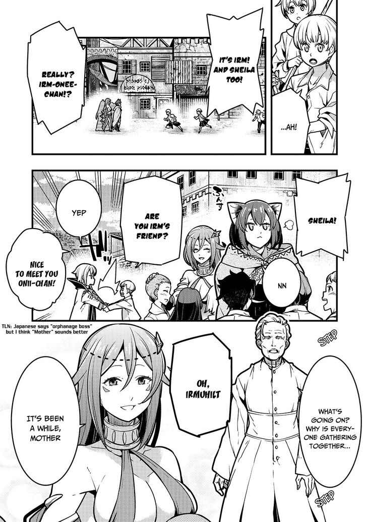 Kyoukai Meikyuu To Ikai No Majutsushi 16 9