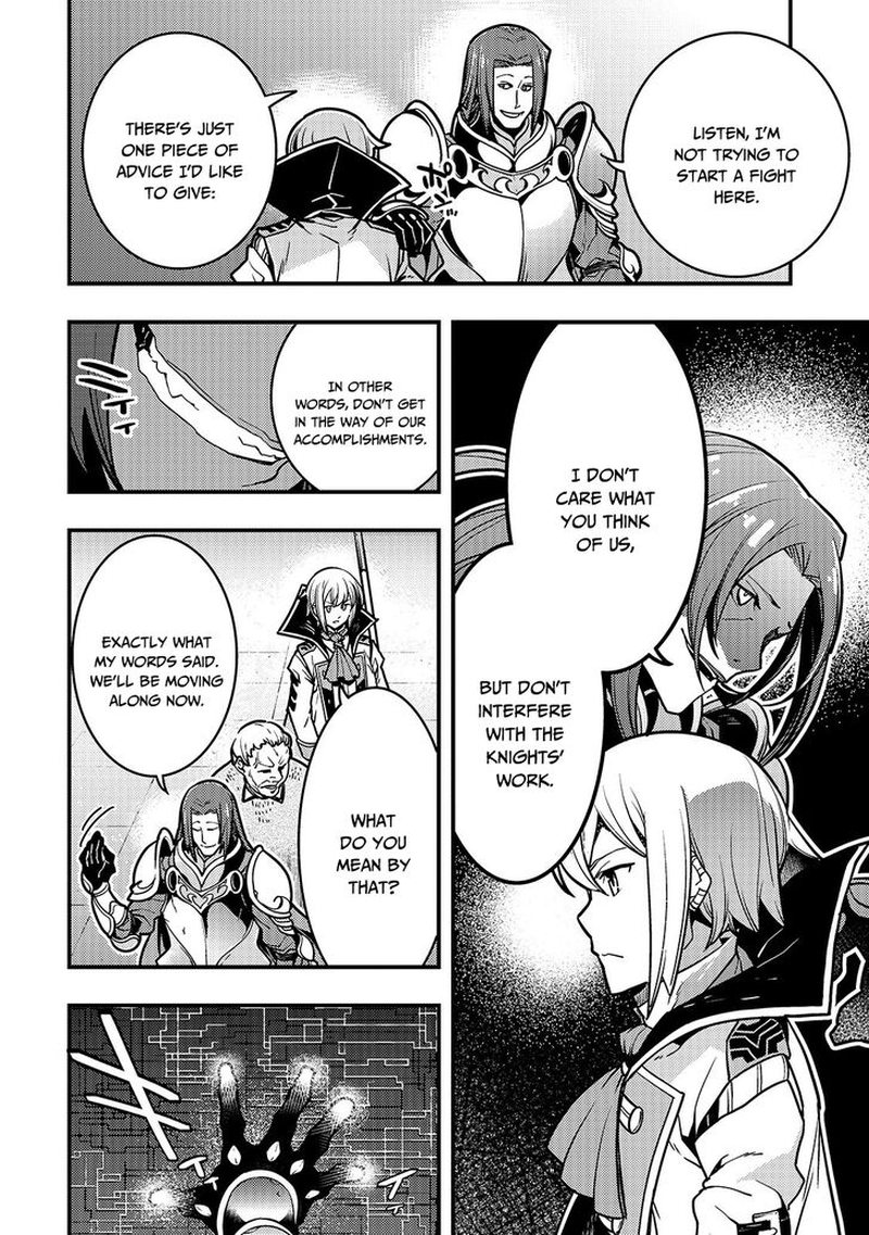 Kyoukai Meikyuu To Ikai No Majutsushi 18 8