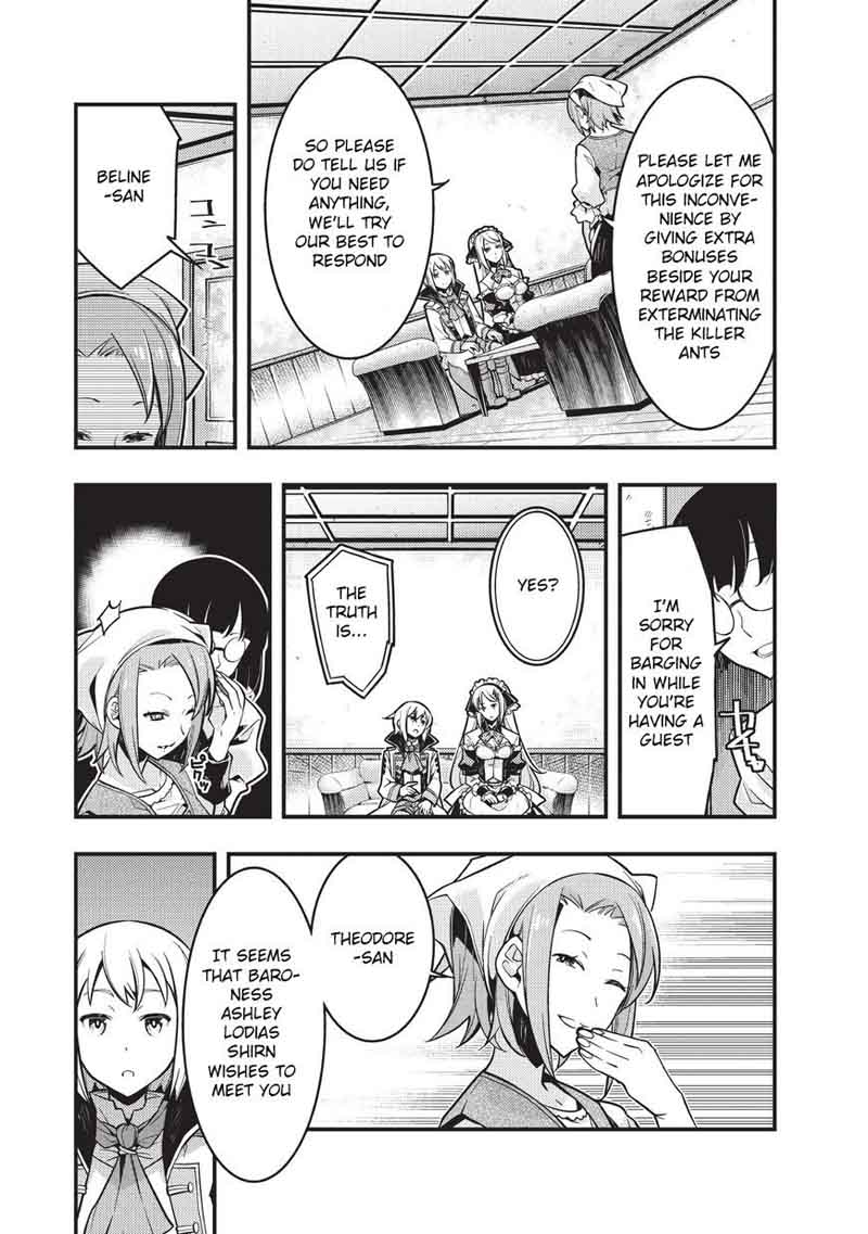 Kyoukai Meikyuu To Ikai No Majutsushi 2 10
