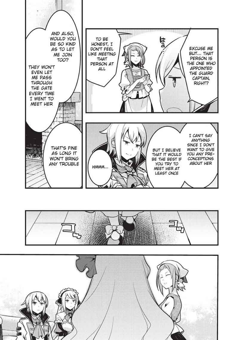 Kyoukai Meikyuu To Ikai No Majutsushi 2 11