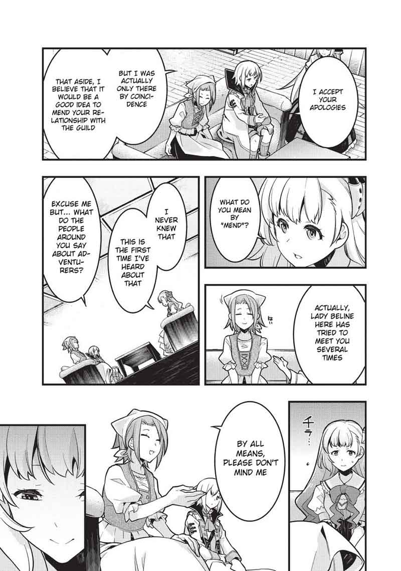 Kyoukai Meikyuu To Ikai No Majutsushi 2 13