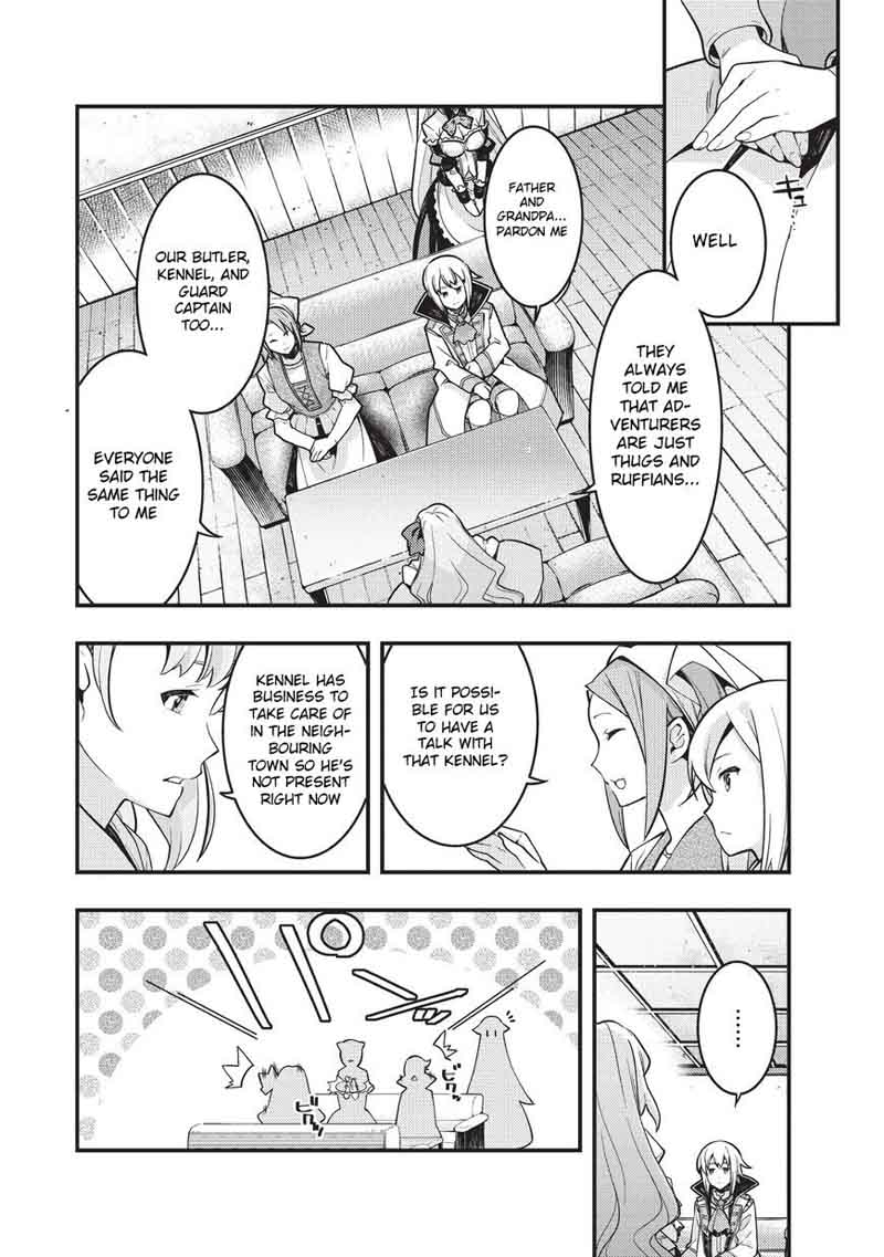 Kyoukai Meikyuu To Ikai No Majutsushi 2 14