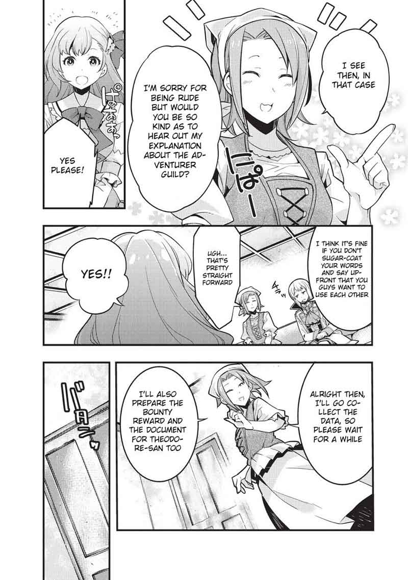 Kyoukai Meikyuu To Ikai No Majutsushi 2 15