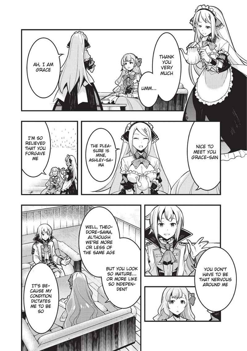 Kyoukai Meikyuu To Ikai No Majutsushi 2 16