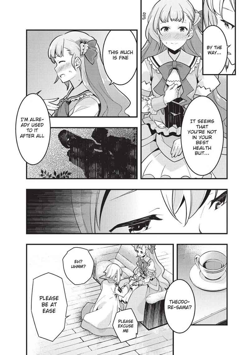 Kyoukai Meikyuu To Ikai No Majutsushi 2 17