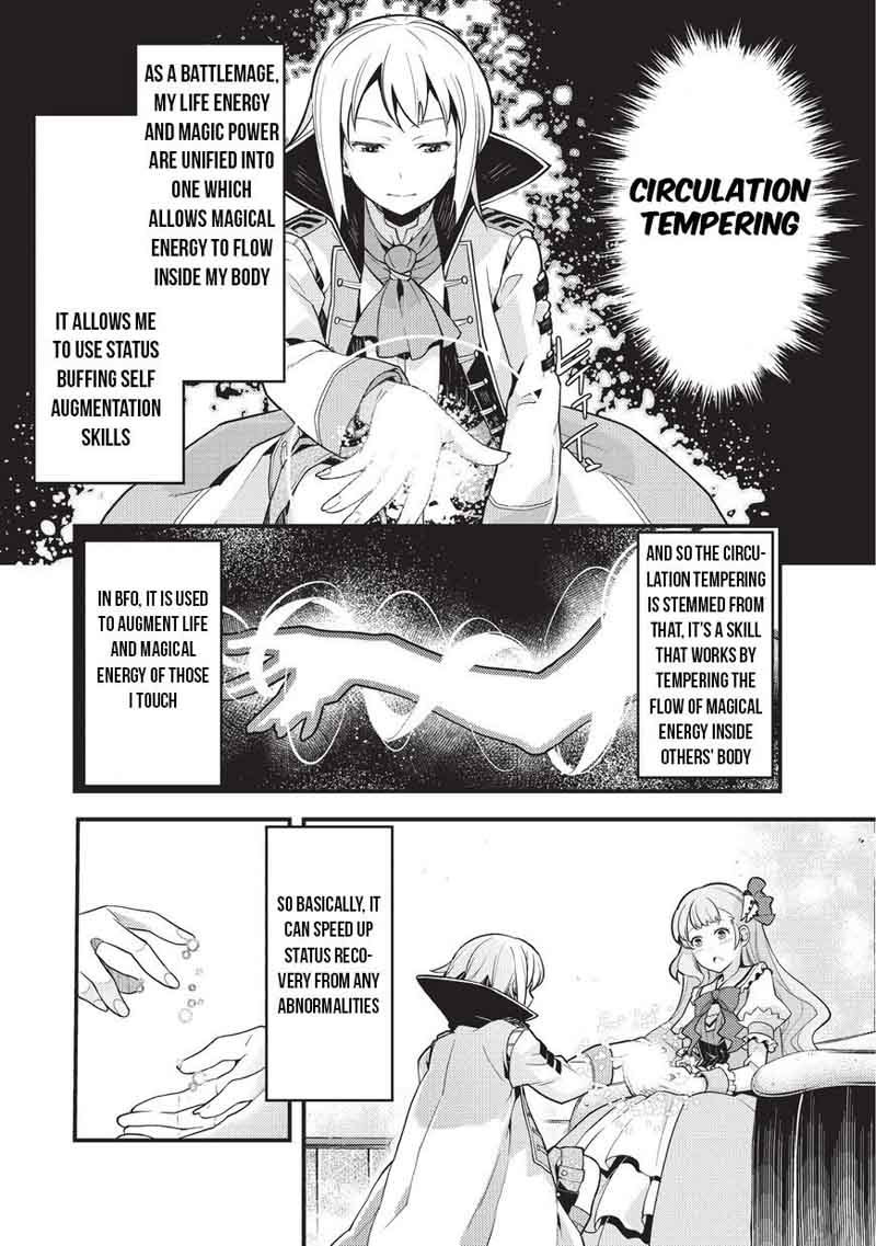 Kyoukai Meikyuu To Ikai No Majutsushi 2 18