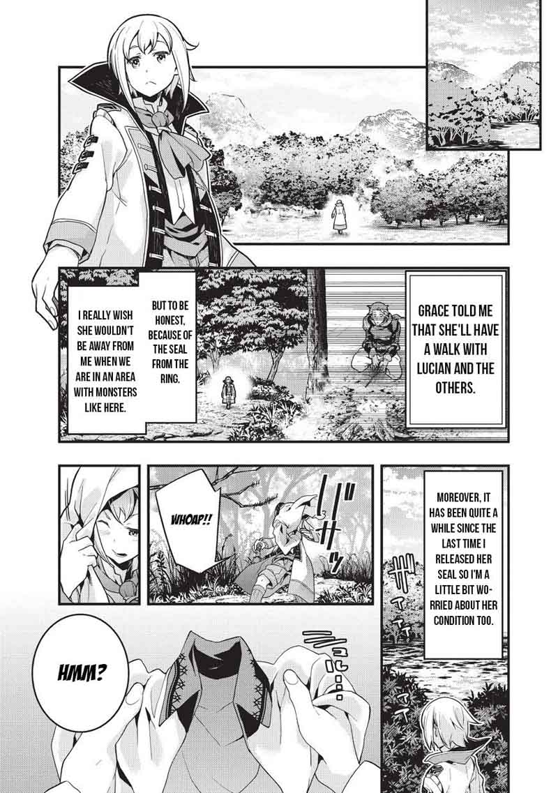 Kyoukai Meikyuu To Ikai No Majutsushi 2 2