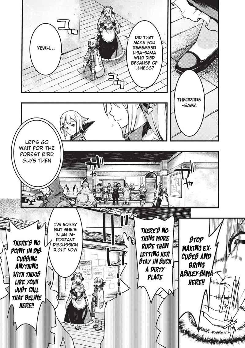 Kyoukai Meikyuu To Ikai No Majutsushi 2 20