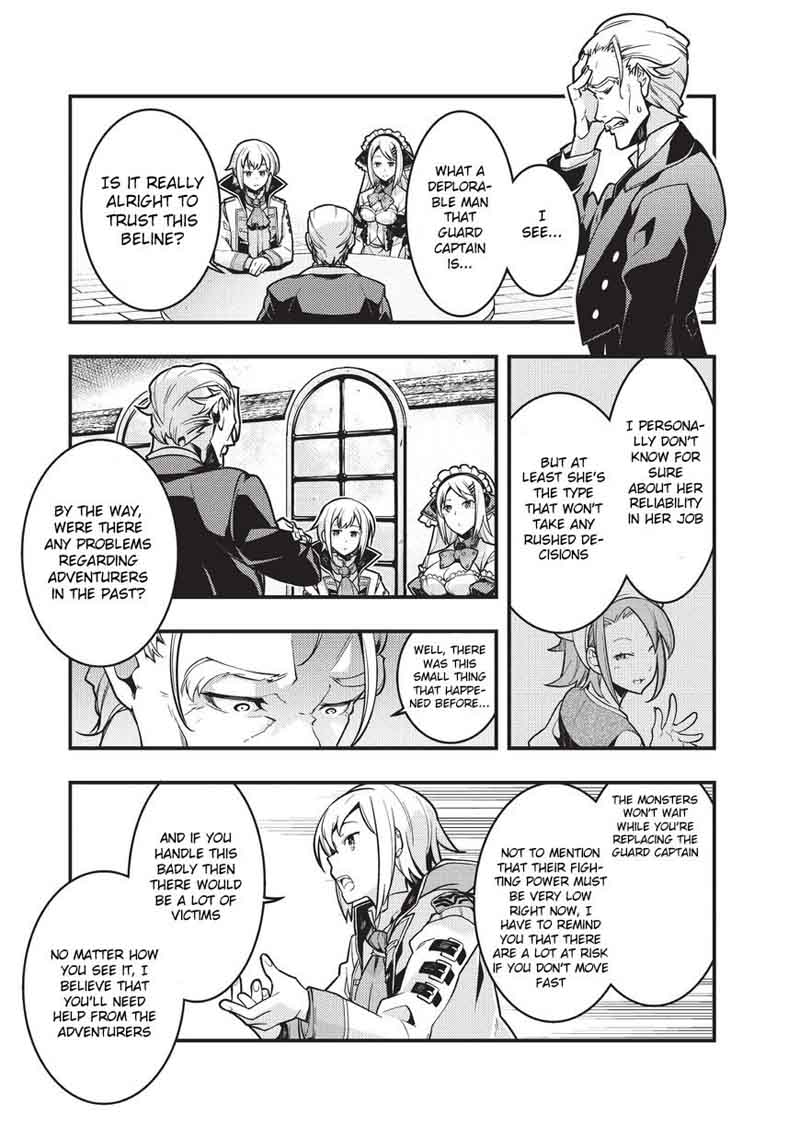 Kyoukai Meikyuu To Ikai No Majutsushi 2 22
