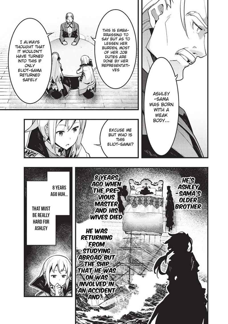 Kyoukai Meikyuu To Ikai No Majutsushi 2 23
