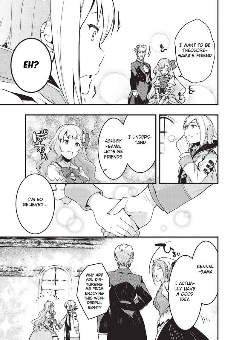 Kyoukai Meikyuu To Ikai No Majutsushi 2 27