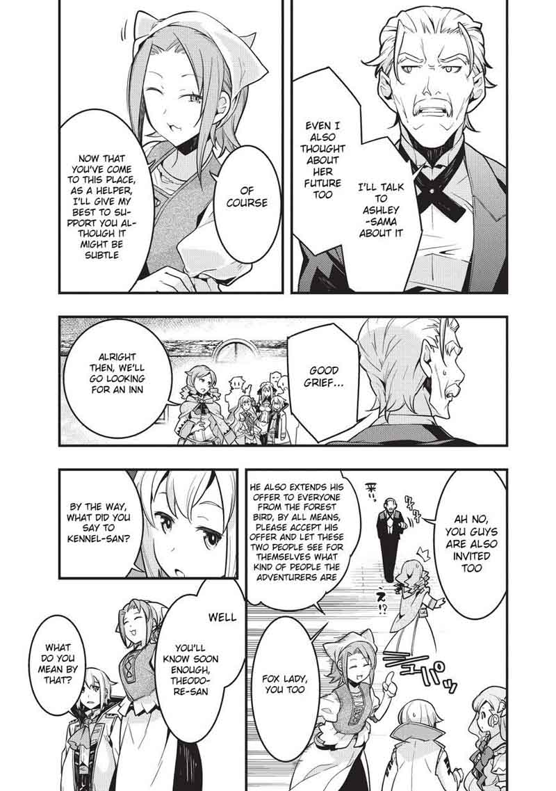 Kyoukai Meikyuu To Ikai No Majutsushi 2 29