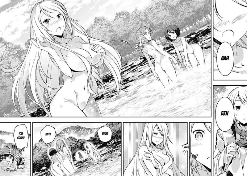 Kyoukai Meikyuu To Ikai No Majutsushi 2 3