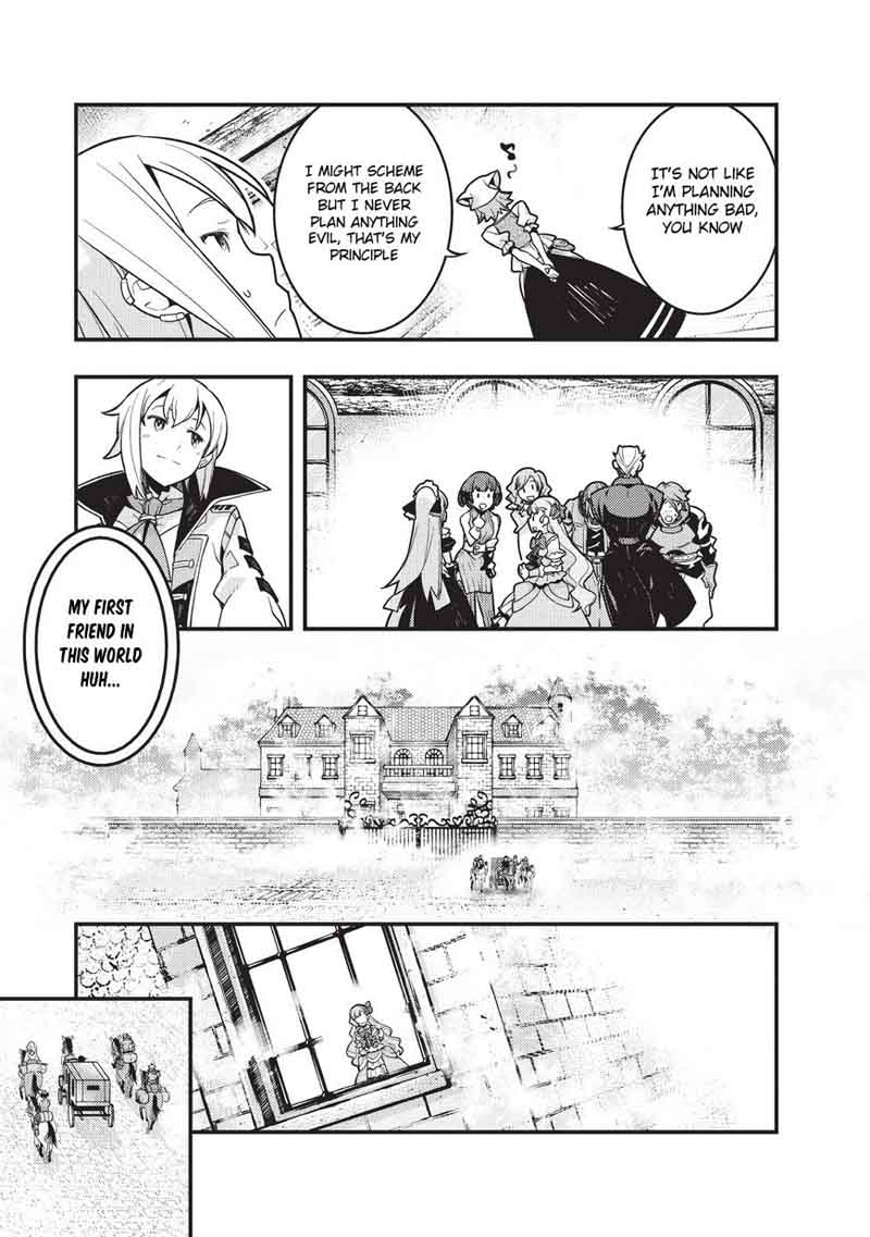Kyoukai Meikyuu To Ikai No Majutsushi 2 30