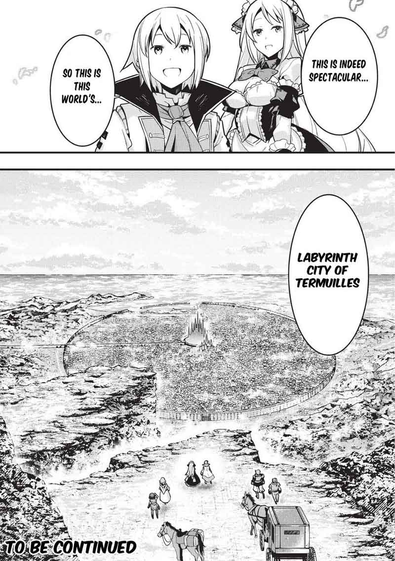 Kyoukai Meikyuu To Ikai No Majutsushi 2 32