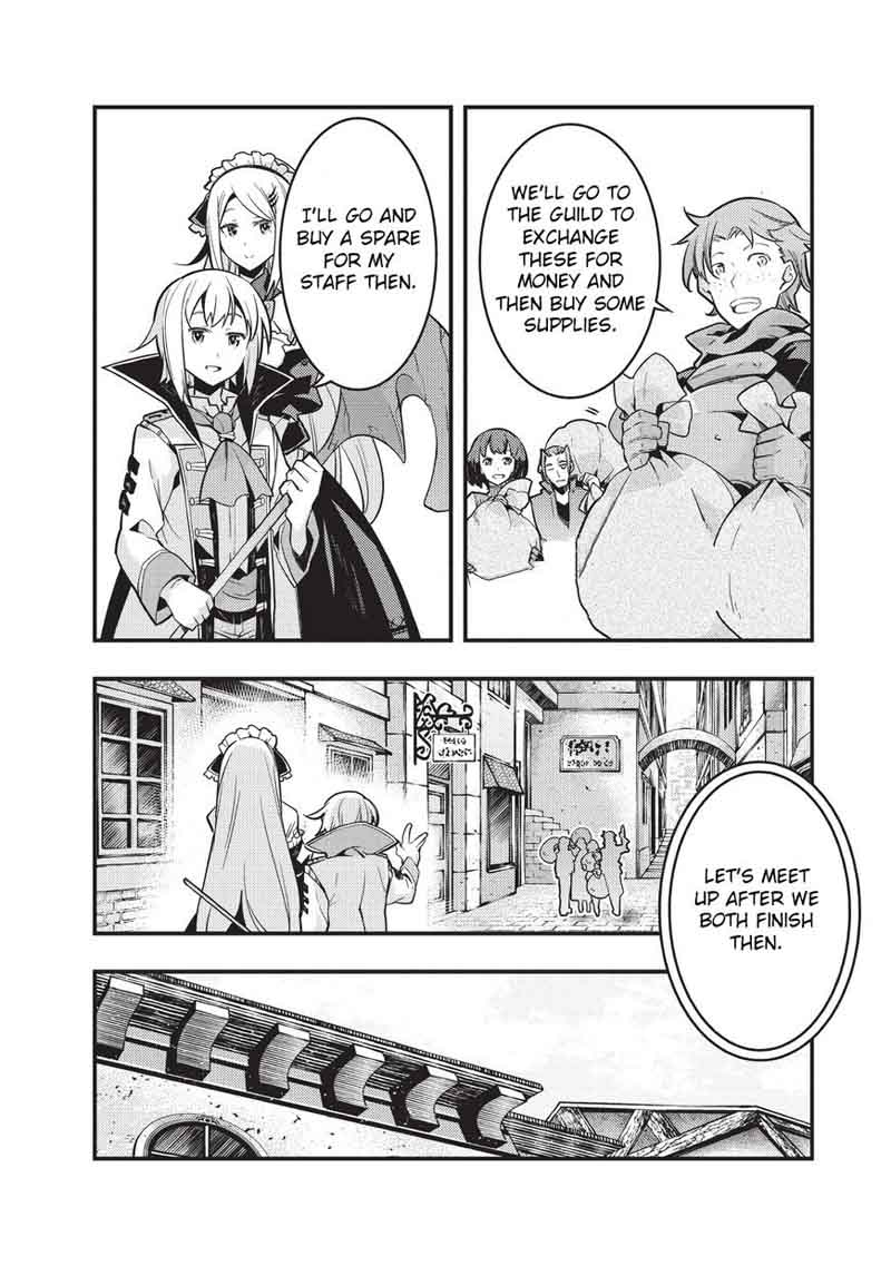 Kyoukai Meikyuu To Ikai No Majutsushi 2 5