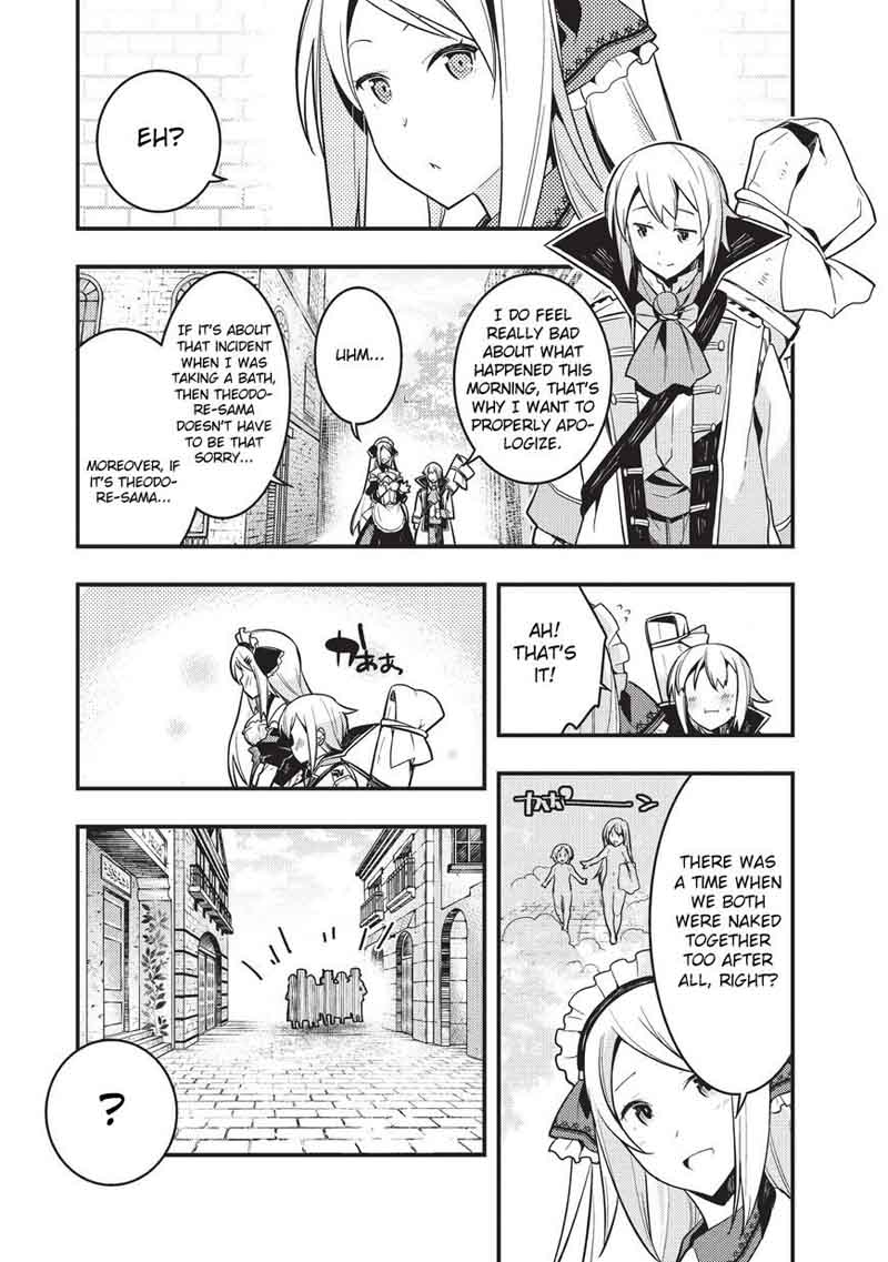 Kyoukai Meikyuu To Ikai No Majutsushi 2 6