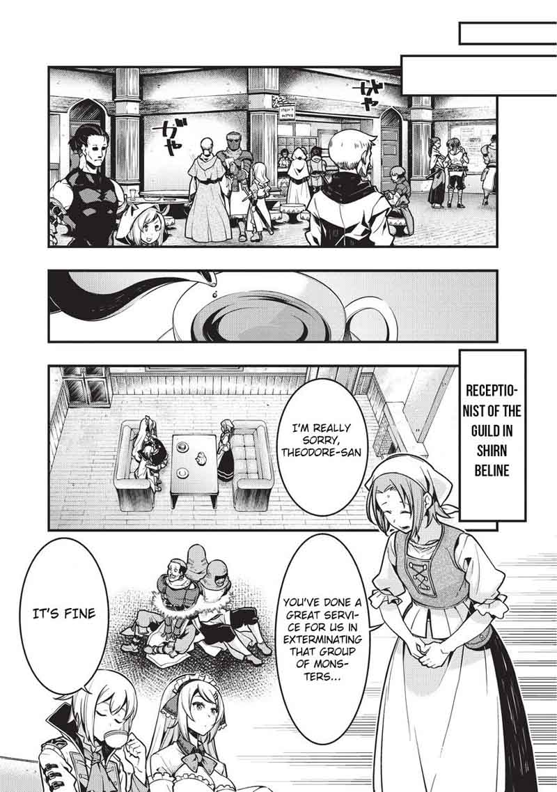 Kyoukai Meikyuu To Ikai No Majutsushi 2 8