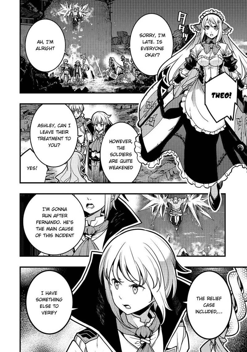 Kyoukai Meikyuu To Ikai No Majutsushi 20 2