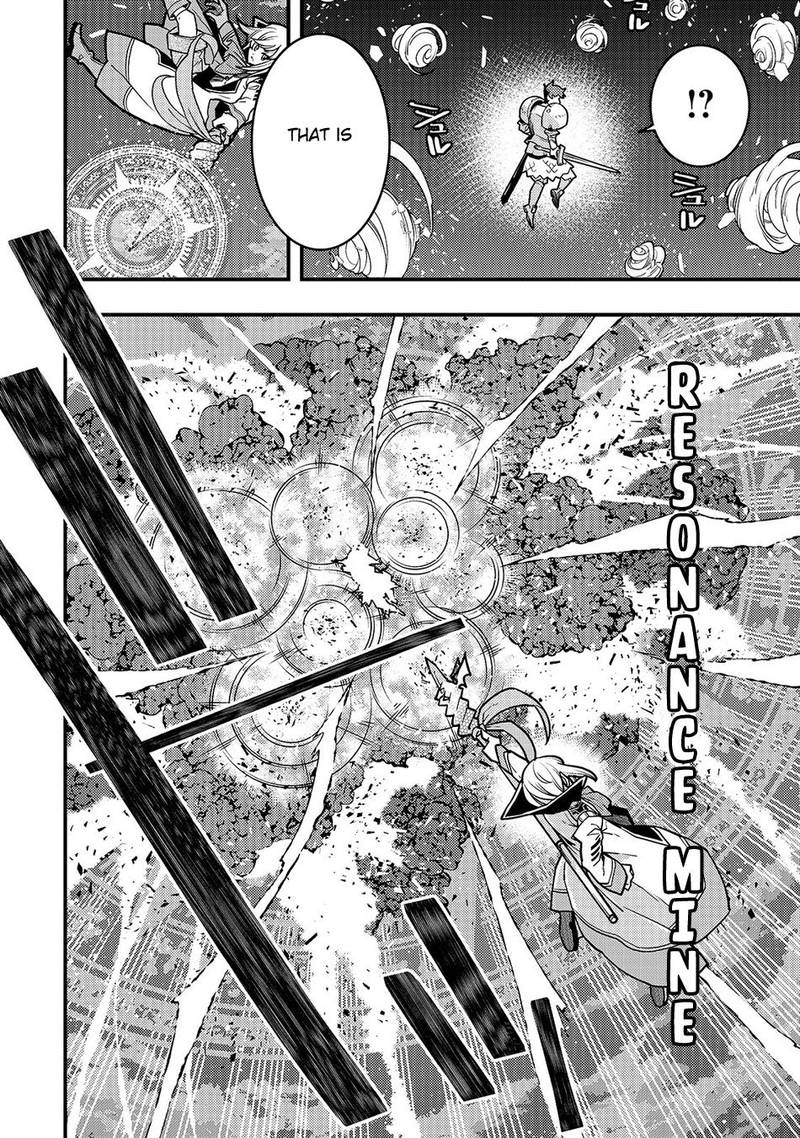 Kyoukai Meikyuu To Ikai No Majutsushi 20 22