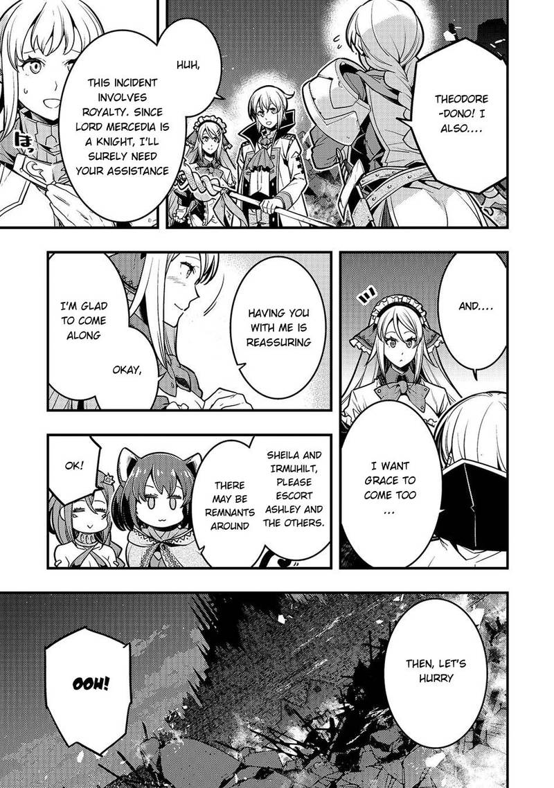 Kyoukai Meikyuu To Ikai No Majutsushi 20 3