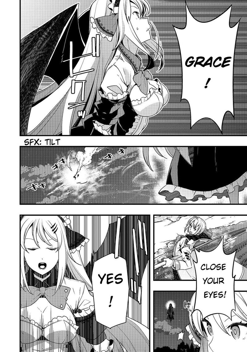 Kyoukai Meikyuu To Ikai No Majutsushi 21 10