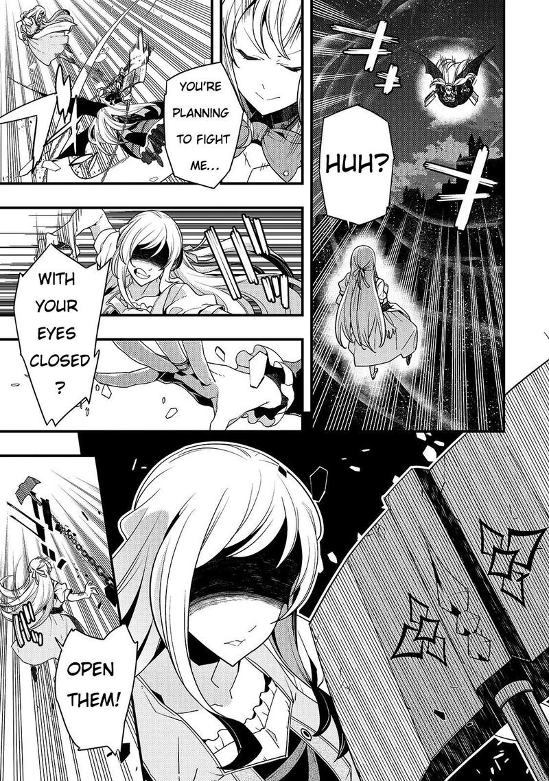 Kyoukai Meikyuu To Ikai No Majutsushi 21 11