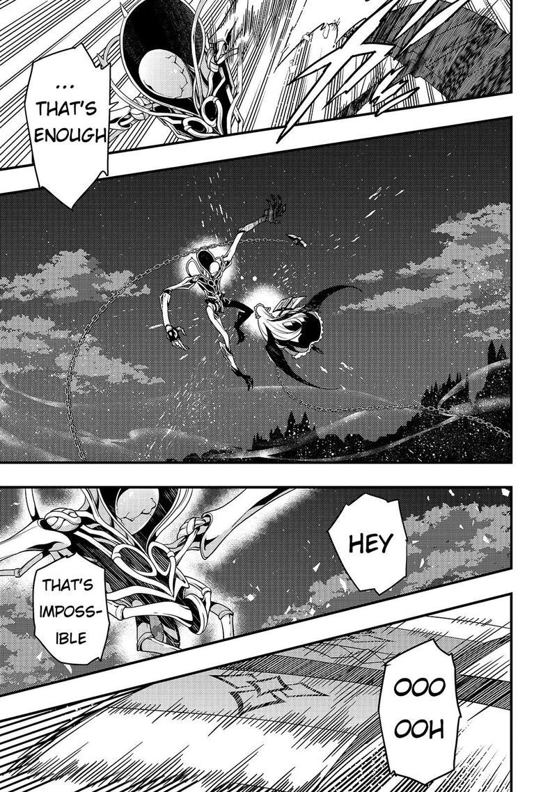 Kyoukai Meikyuu To Ikai No Majutsushi 21 13