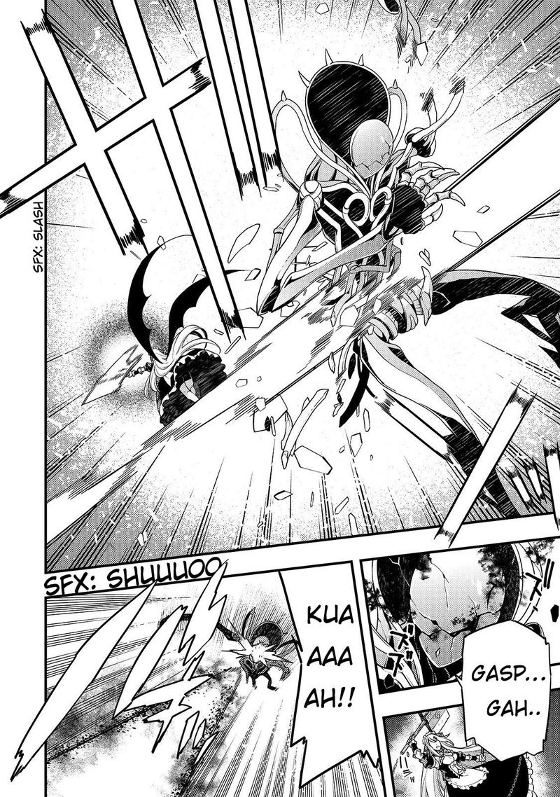 Kyoukai Meikyuu To Ikai No Majutsushi 21 14