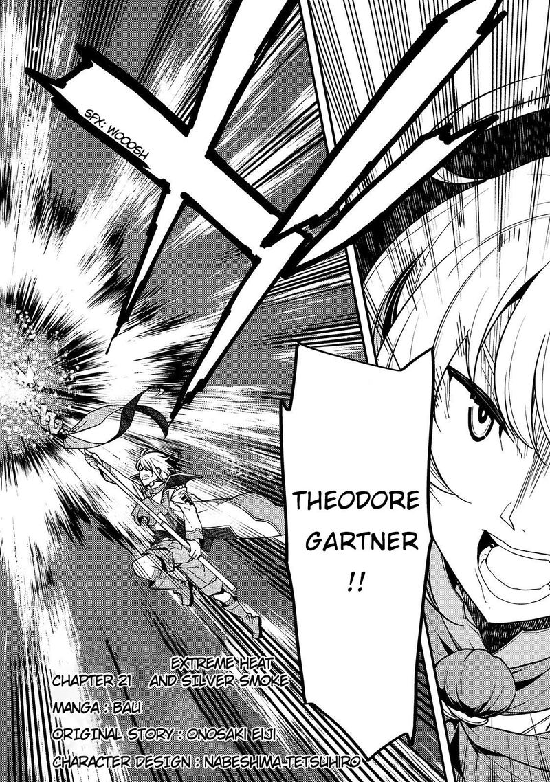 Kyoukai Meikyuu To Ikai No Majutsushi 21 2
