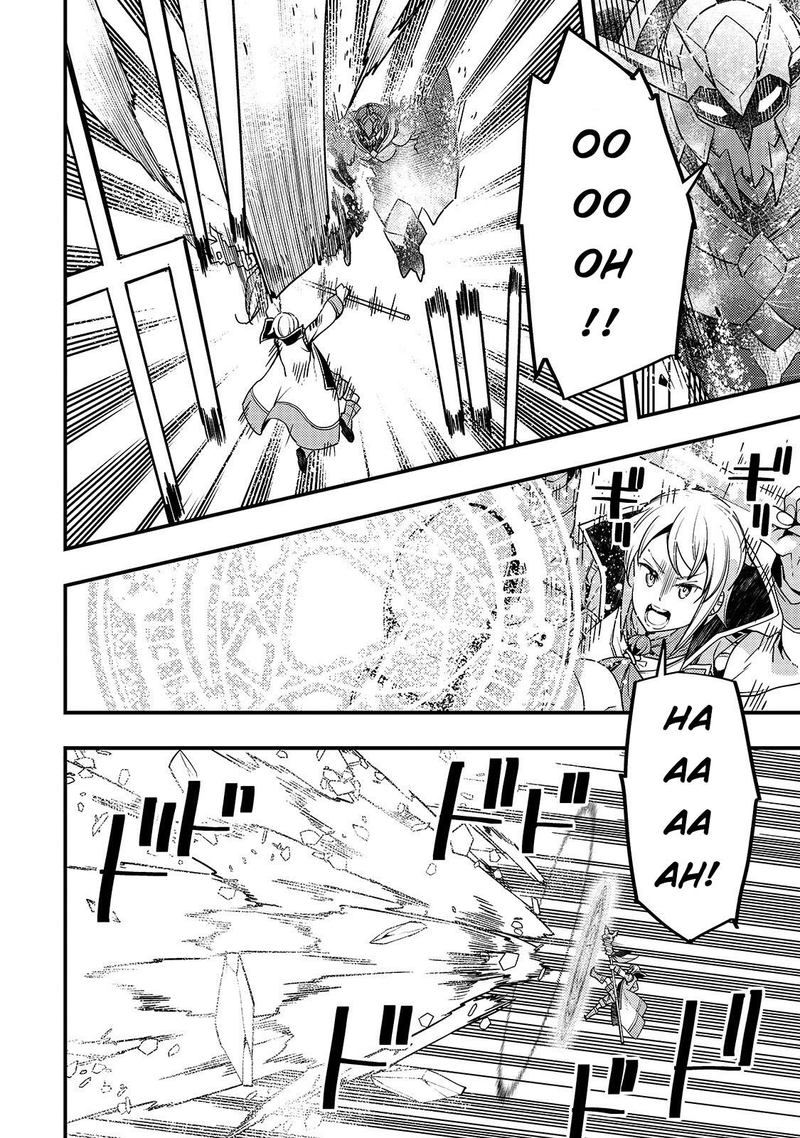 Kyoukai Meikyuu To Ikai No Majutsushi 21 22