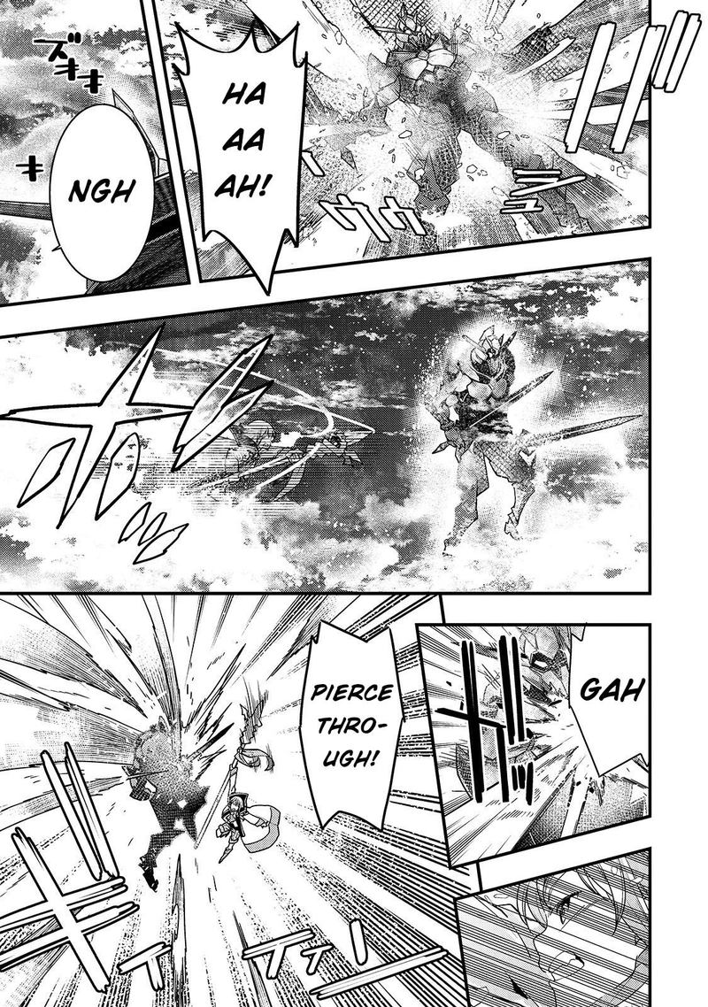 Kyoukai Meikyuu To Ikai No Majutsushi 21 23