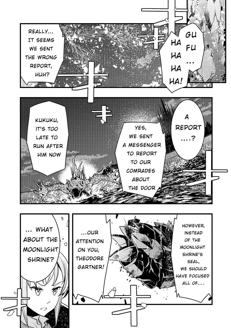 Kyoukai Meikyuu To Ikai No Majutsushi 21 29
