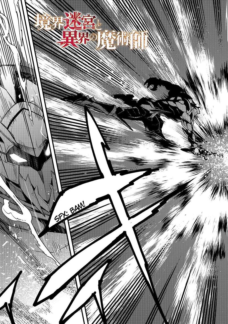 Kyoukai Meikyuu To Ikai No Majutsushi 21 3