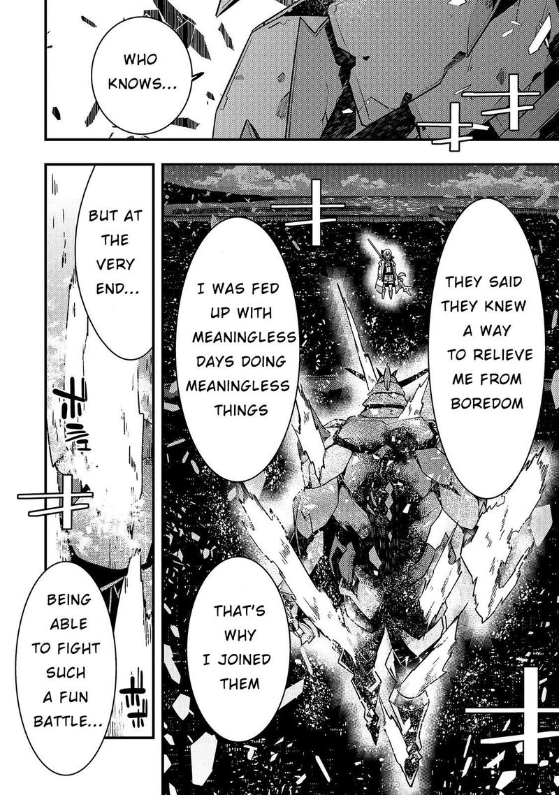 Kyoukai Meikyuu To Ikai No Majutsushi 21 30