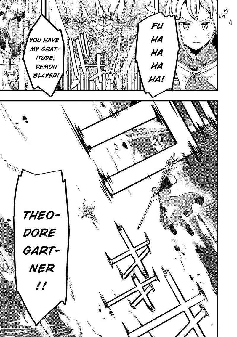 Kyoukai Meikyuu To Ikai No Majutsushi 21 31